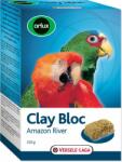 Versele-Laga Versele-Laga Clay Bloc Amazon River nagyobb papagájokhoz 550g (7202-424057)