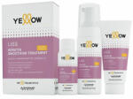 Yellow Liss Smoothing Kit treatment