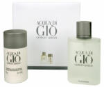 Giorgio Armani set Acqua di Gio Apa de Toaleta 100ml + Deodorant stick 75ml