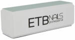ETB Nails Buffer cu 4 fete gri (EN01013)