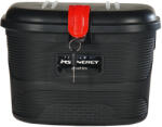 MS ENERGY basket MSB-10 - fekete