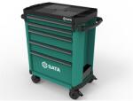 SATA 5 fiókos szerszámkocsi - PRO (üres) (ST95112G)
