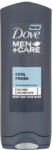 Dove Gel de duș Men+Care Cool Fresh (Body And Face Wash) 250 ml