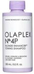 OLAPLEX Șampon pentru blond rece No. 4 Blonde Enhancing (Toning Shampoo) 1000 ml