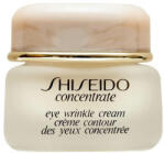Shiseido Cremă de ochi Concentrate (Eye Wrinkle Cream) 15 ml Crema antirid contur ochi