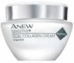 Avon Cremă de întinerire pentru piele Anew Bulldog Sensitive+ s Protinolem (Dual Collagen Crem) 50 ml