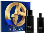 Giorgio Armani Code Parfum - parfum 75 ml (reîncărcabil) + parfum 15 ml