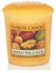 Yankee Candle Lumânare aromatică votivă Mango Peach Salsa 49 g