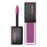 Shiseido Ruj lichid hidratant LacquerInk LipShine 6 ml 307 Scarlet Glare