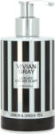 VIVIAN GRAY Săpun lichid cremos Lemon & Green Tea (Luxury Cream Soap) 250 ml