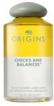 Origins Demachiant în două faze Checks and Balances (Milky Oil Cleanser with Rice Oil and Squalane) 150 ml