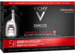 Vichy Tratamentul multi-scop împotriva căderii părului pentru bărbați Dercos Aminexil clinice 5 x 21 6 ml