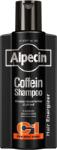 Alpecin Șampon cu cafeina împotriva căderii părului C1 Black Edition (Coffein Shampoo) 375 ml