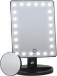 Rio-Beauty Oglindă cosmetică tactilă(24 LED Touch Dimmable Cosmetic Mirror)