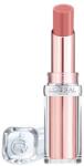 L'Oréal Balsam natural de lungă durată în ruj Glow Paradise Balm in Lipstick 4, 8 g 112 Pastel Exaltation