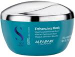 ALFAPARF Milano Mască pentru păr creț și ondulat Alfa Semo di Lino Curl (Enhancing Mask) 500 ml