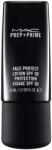 MAC Cosmetics Cremă de protecție pentru față SPF 50 Prep+Prime (Face Protect Lotion) 30 ml