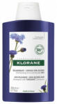 Klorane Șampon care neutralizează tonurile galbene ale părului Floare de colt BIO 400 ml