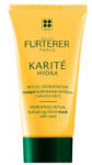Rene Furterer Mască hidratantă pentru părul uscat Karité Hydra (Hydrating Shine Mask) 200 ml