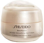 Shiseido Cremă de ochi antirid Benefiance (Wrinkle Smoothing Eye Cream) 15 ml Crema antirid contur ochi