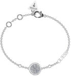 Guess Brățară minunată din oțel Dreaming Guess JUBB03125JWRH 14, 5 - 18, 5 cm