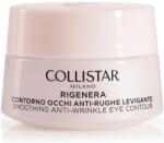 Collistar Cremă de netezire pentru ochi Rigenera (Smoothing Anti-Wrinkle Eye Contour) 15 ml Crema antirid contur ochi