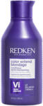 Redken Balsam care neutralizează tonurile galbene ale păruluiColor Extend Blondage(Color-depositing Conditioner 300 ml