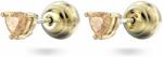 Swarovski Cercei atemporali tip știft placați cu aur Stilla 5639116