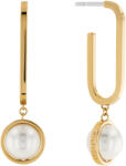 Tommy Hilfiger Cercei decenți placați cu aur cu perle 2780768