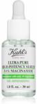 Kiehl's Ultra Pure High-Potency Serum 5.0% Niacinamide ser concentrat pentru ten 30 ml