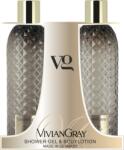 VIVIAN GRAY Set cosmetic pentru îngrijirea corpului Ylang & Vanilla (Shower Gel & Body Lotion)