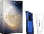 Kenzo Kenzo Homme Intense Christmas Edition - EDT 60 ml + gel de duș 75 ml