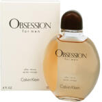 Calvin Klein Obsession For Men aftershave loțiune 125 ml pentru bărbați