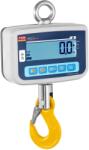 TEM Darumérleg - kalibrált - 1000 kg / 0, 5 kg - LCD - digitális - távirányító (CEKO+LCD1000V-BB)