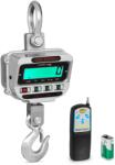 Steinberg Systems Darumérleg - 3000 kg / 0, 5 kg - LCD - digitális (SBS-KW-3TC)