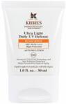 Kiehl's Ultra Light Daily UV Defense lichid protector ultra ușor pentru toate tipurile de ten, inclusiv piele sensibila SPF 50+ 30 ml