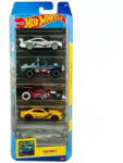 Mattel Mattel Hot Wheels kisautók 5 darabos szett - Car Meet (HLY78) - morzsajatekbolt