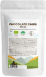 BrainMax Milk Chocolate Chips, tejcsokoládé chips, BIO, 250 g *CZ-BIO-001 tanúsítvány