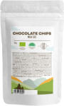 BrainMax Pure Milk Chocolate Chips, tejcsokoládé chips, BIO, 250 g *CZ-BIO-001 tanúsítvány