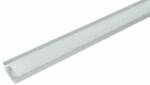 Elmark Süllyeszthető alumínium profil max. 10 mm széles LED szalaghoz Elmark (ELM 99ACC12)