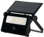 Masterled 10W 4500K IP54 napelemes reflektor alkonykapcsolóval MasterLED (LEDM 2458)