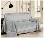 Mondo Italia Takaró a kanapén/pléd Trikot szürke