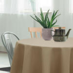 Mondo Italia, s. r. o Kerek abrosz Standard Ø 140 cm mocca
