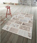 Mondo Italia, s. r. o Szőnyeg Shabby love beige Made in Italy