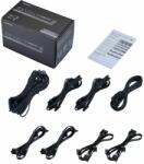Phanteks Revolt Moduláris kábel Kit, PCIe Gen5 Starter Set, Fekete (PH-CBKT G5S_BK01)