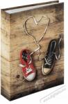 Hama Sneakers Memo Album, for 200 Photos with a size of 10 x 15 cm (2598)
