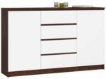  Dresser P99_160 #wenge-alb (OP0LK-1VENBIA003) Comoda