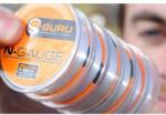 Guru Fir monofilament GURU N-GAUGE 0, 11MM/3LB/100M (A.GU.GNG11)