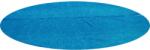 Bestway napelemes PE medencetakaró kék 457 cm átmérő