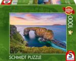 Schmidt Spiele Пъзел Schmidt от 1000 части - Голяма морска арка Pollet, Ирландия (59772)
